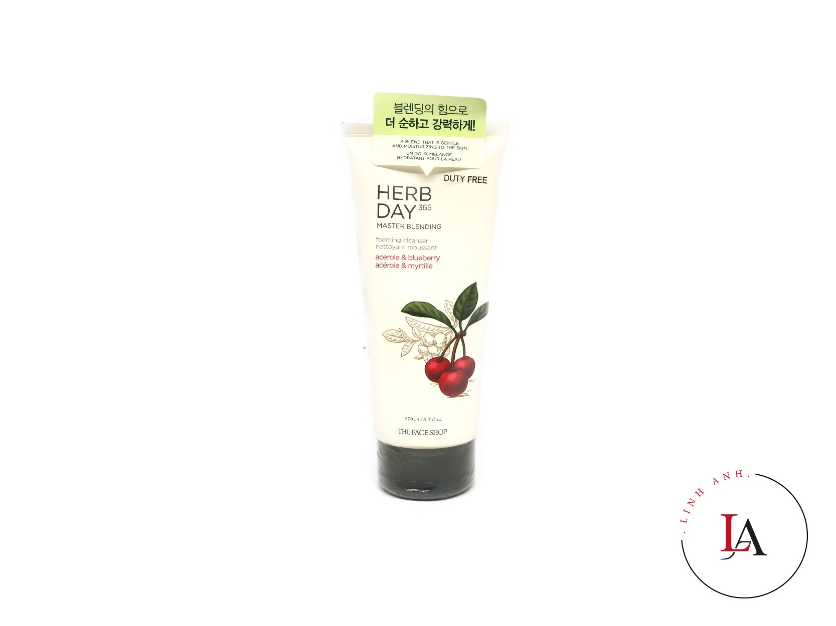 Sữa rửa mặt The Face Shop 170g